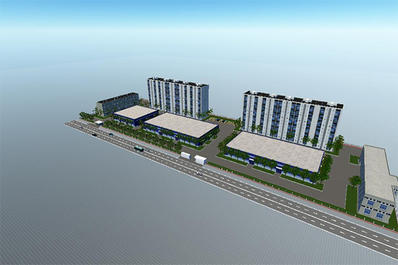 广南倾斜摄影技术在虚拟现实(VR)中的应用