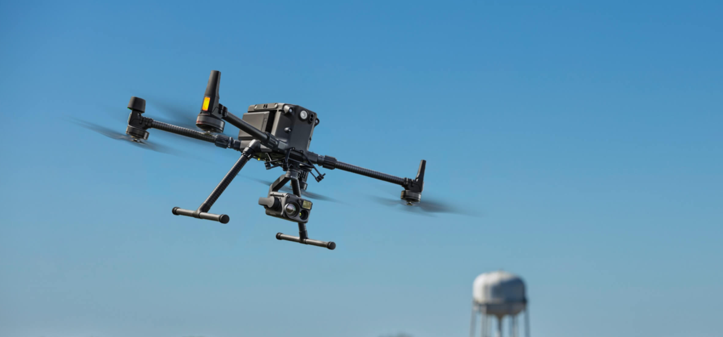 广南激光可见光齐上阵！ 大疆行业应用发布 DJI L1 和 DJI P1 全新无人机负载